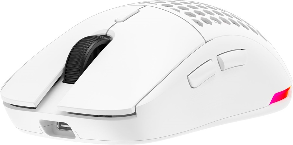 Yenkee 45018825 YMS 3001WE SWIPE fehér vezeték nélküli gamer egér