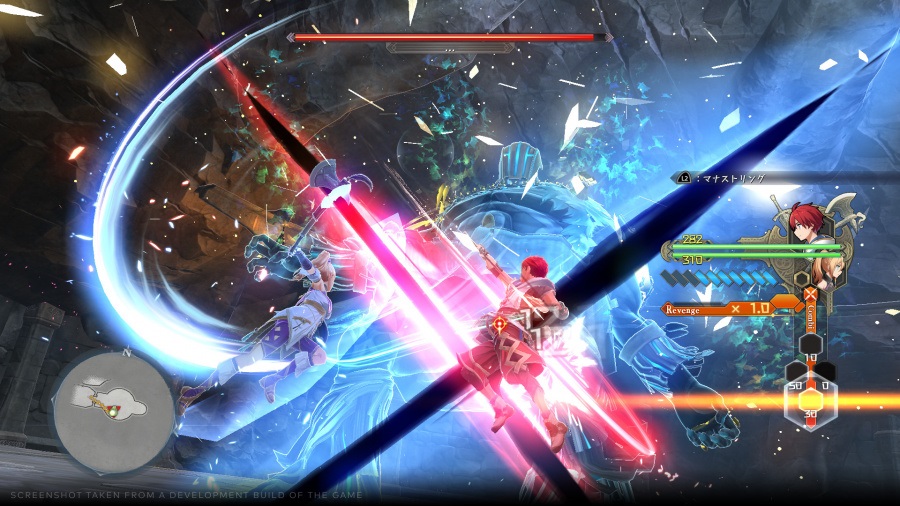 Ys X: Nordics - Deluxe Edition Nintendo Switch játékszoftver