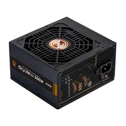 ZALMAN Tápegység 550W, 12cm, 80+ Bronze, Aktív PFC