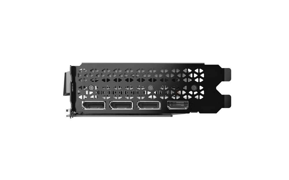 Zotac GAMING GeForce RTX 3050 Twin Edge OC nVidia 8GB GDDR6 128bit  PCIe videokártya