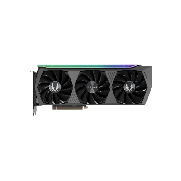 Zotac GAMING GeForce RTX 3080 AMP Holo LHR nVidia 12GB GDDR6X 384bit  PCIe videokártya