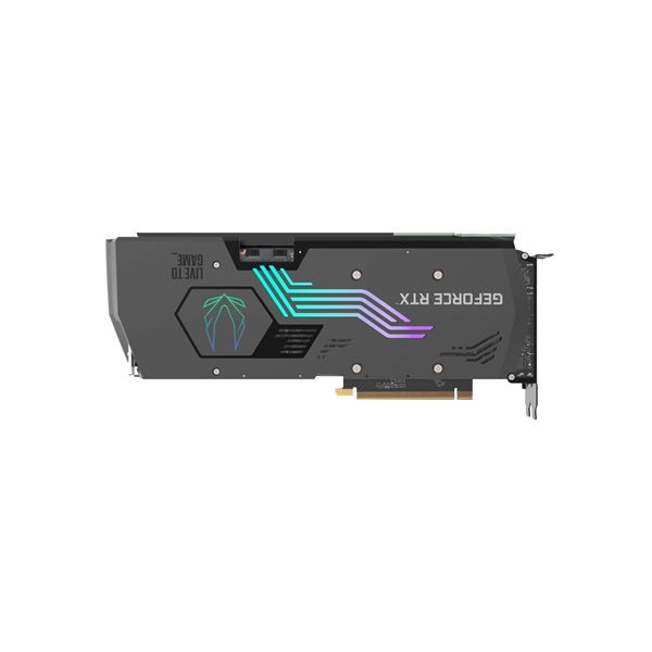 Zotac GAMING GeForce RTX 3080 AMP Holo LHR nVidia 12GB GDDR6X 384bit  PCIe videokártya