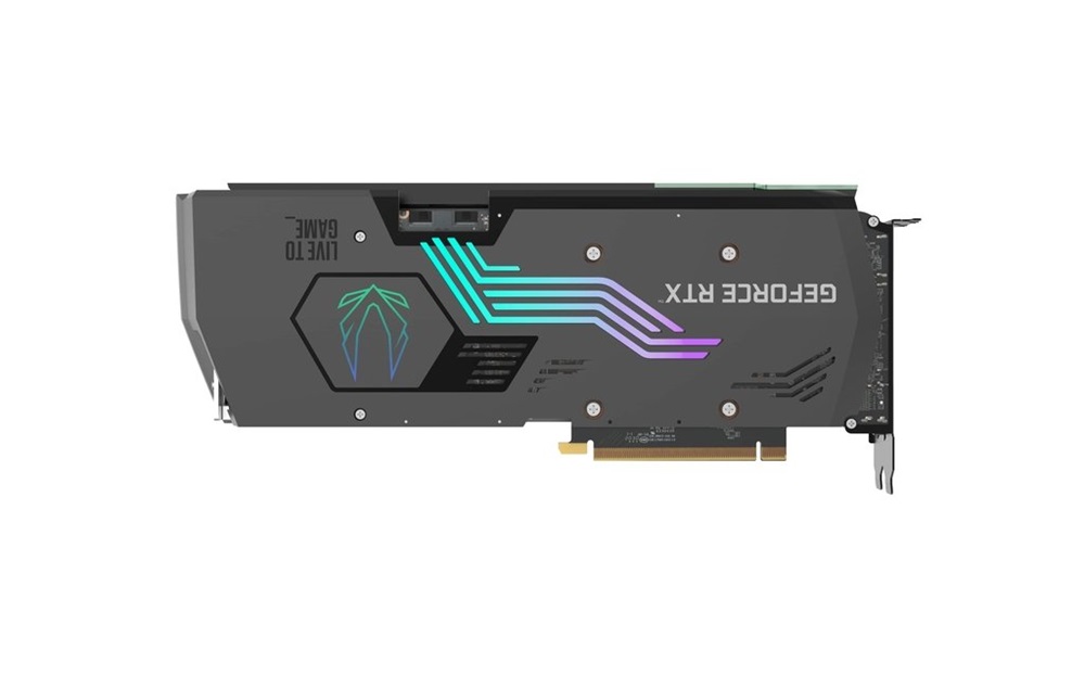 Zotac GAMING GeForce RTX 3080 AMP Holo LHR nVidia 12GB GDDR6X 384bit  PCIe videokártya
