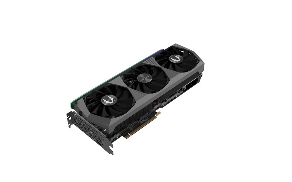 Zotac GAMING GeForce RTX 3080 AMP Holo LHR nVidia 12GB GDDR6X 384bit  PCIe videokártya