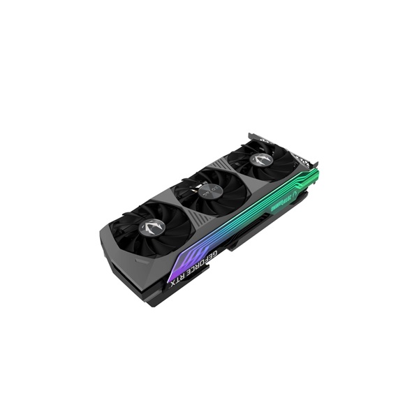 Zotac GAMING GeForce RTX 3080 AMP Holo LHR nVidia 12GB GDDR6X 384bit  PCIe videokártya