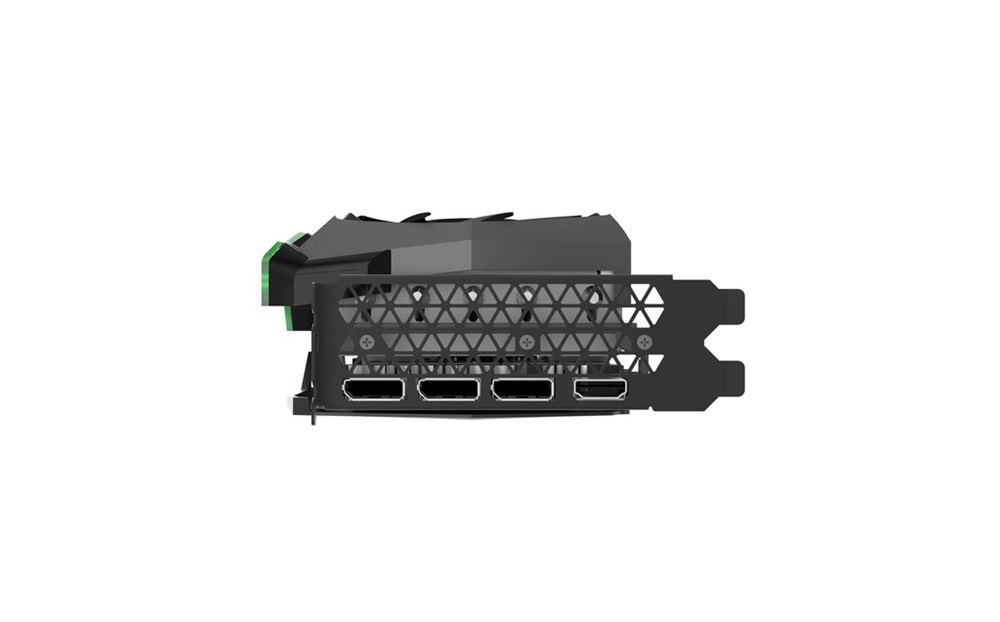 Zotac GAMING GeForce RTX 3080 AMP Holo LHR nVidia 12GB GDDR6X 384bit  PCIe videokártya