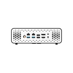 ZOTAC ZBOX-CI645NANO-BE (i5-1135G4/2x SO-DIMM DDR4/1x SATA) mini Intel barbone asztali PC