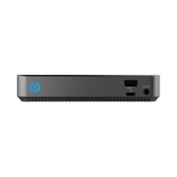 ZOTAC ZBOX edge MI626 (i3-1115G4/2x SO-DIMM DDR4/1x M.2) Intel barebone mini asztali PC