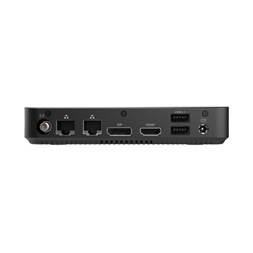 ZOTAC ZBOX edge MI646 (i5-1135G7/2x SO-DIMM DDR4/1x M.2) Intel barebone mini asztali PC