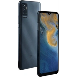 ZTE BLADE A71 6,52" LTE 3/64GB DualSIM ezüst okostelefon