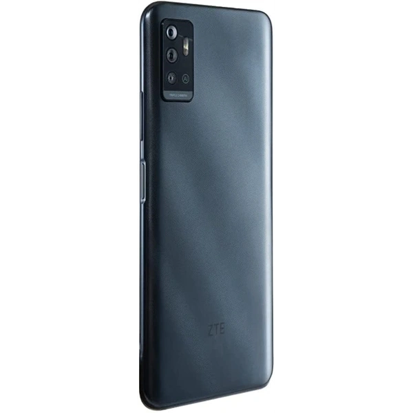 ZTE BLADE A71 6,52" LTE 3/64GB DualSIM ezüst okostelefon