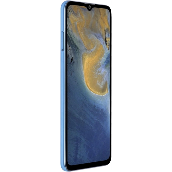 ZTE BLADE A71 6,52" LTE 3/64GB DualSIM kék okostelefon