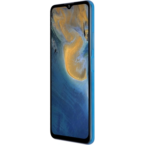 ZTE BLADE A71 6,52" LTE 3/64GB DualSIM kék okostelefon