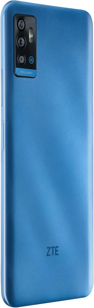 ZTE BLADE A71 6,52" LTE 3/64GB DualSIM kék okostelefon