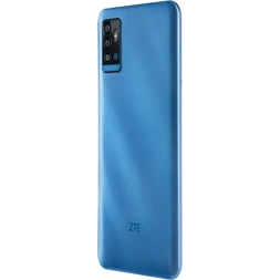 ZTE BLADE A71 6,52" LTE 3/64GB DualSIM kék okostelefon
