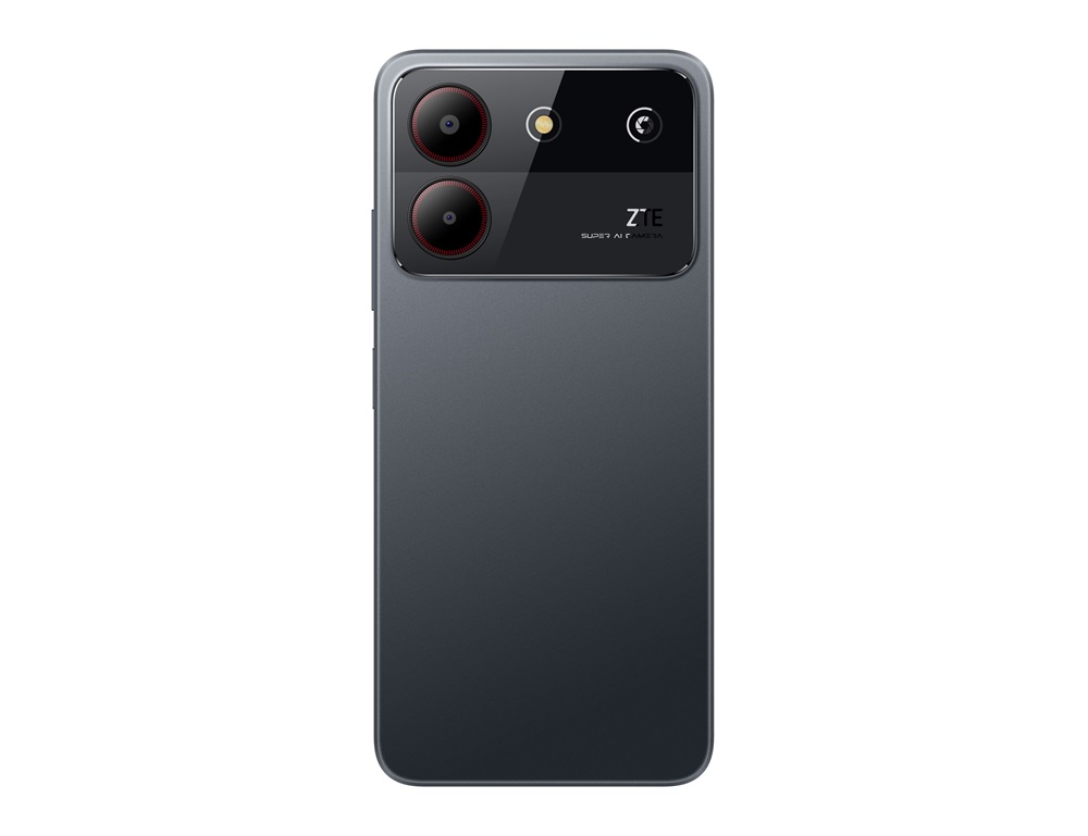 ZTE Blade A54 6,6" LTE 4/64GB DualSIM szürke okostelefon