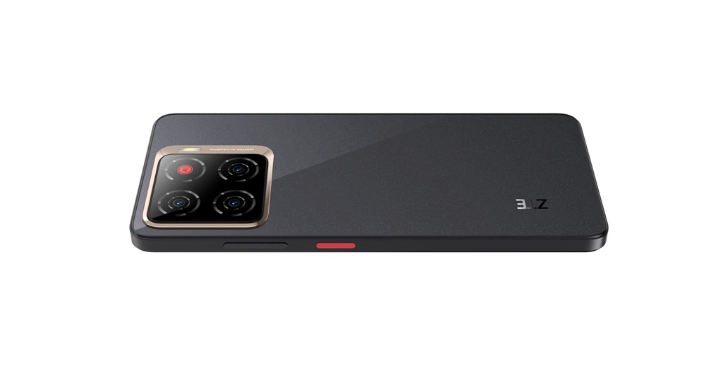 ZTE Blade A56 6,75" LTE 4/64GB DualSIM fekete okostelefon