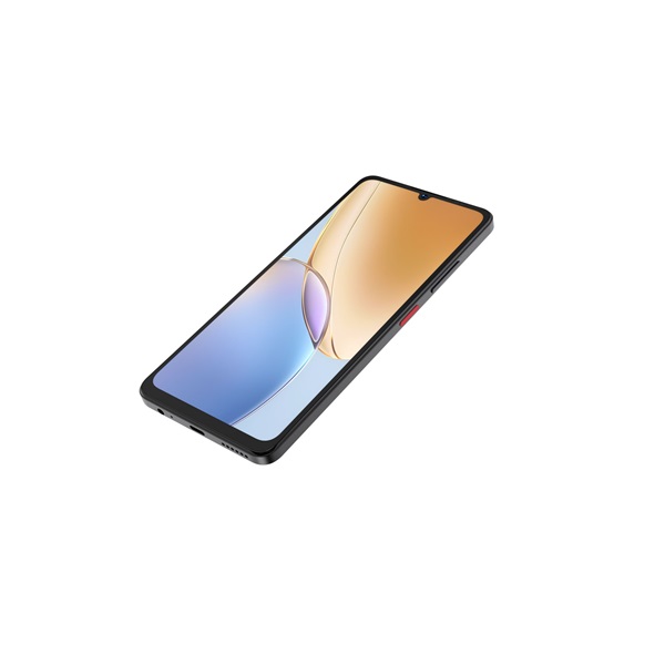 ZTE Blade A56 6,75" LTE 4/64GB DualSIM fekete okostelefon