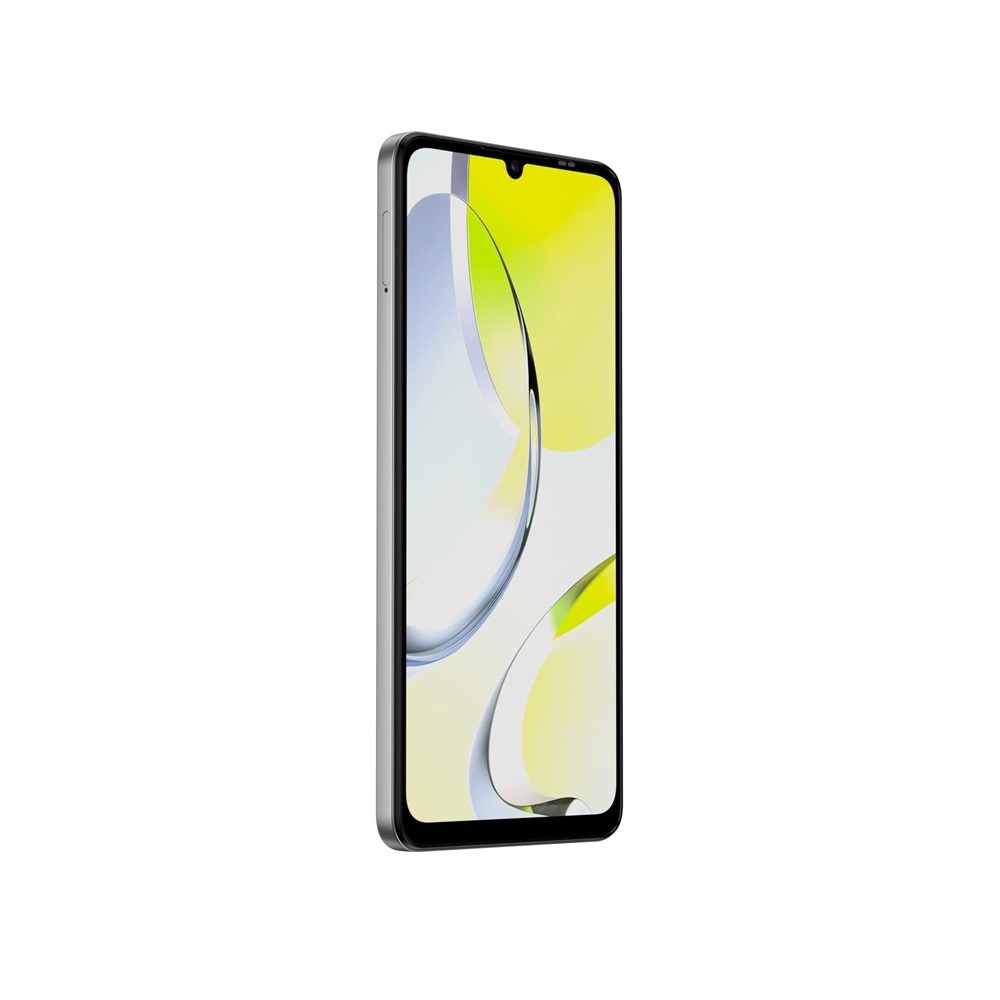 ZTE Blade A76 6,75" 5G 4/128GB DualSIM szürke okostelefon
