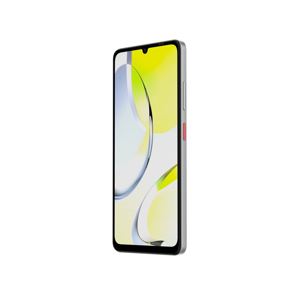 ZTE Blade A76 6,75" 5G 4/128GB DualSIM szürke okostelefon