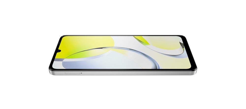 ZTE Blade A76 6,75" 5G 4/128GB DualSIM szürke okostelefon