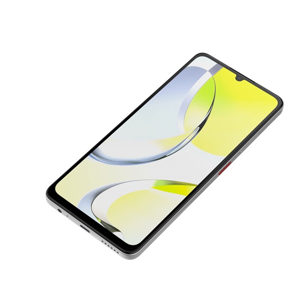 ZTE Blade A76 6,75" 5G 4/128GB DualSIM szürke okostelefon