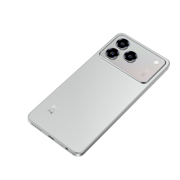 ZTE Blade A76 6,75" 5G 4/128GB DualSIM szürke okostelefon