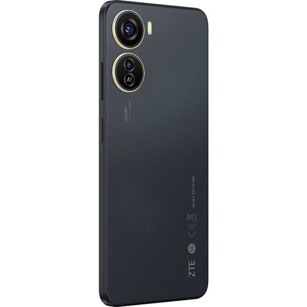 ZTE Blade V50 Design 6,6" 5G 4/128GB DualSIM szürke okostelefon