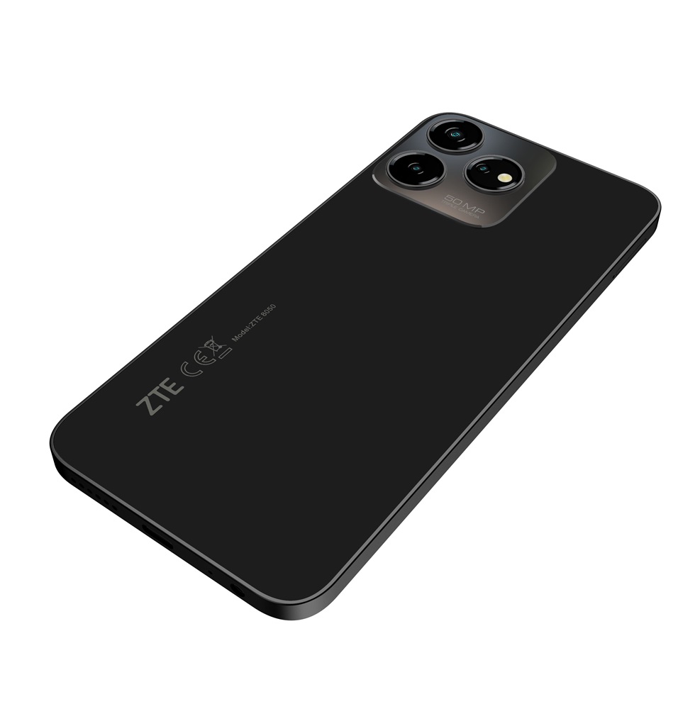 ZTE Blade V50 Design 6,6" LTE 8/256GB DualSIM fekete okostelefon (Újracsomagolt)
