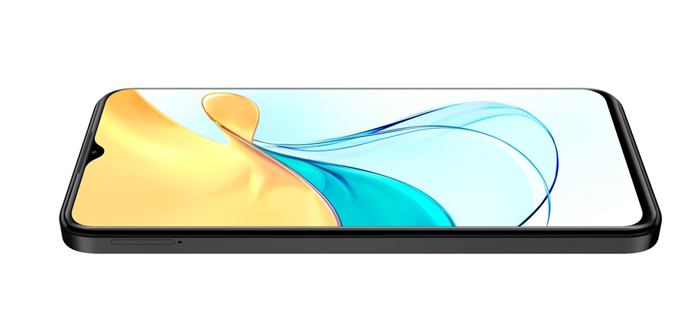 ZTE Blade V50 Design 6,6" LTE 8/256GB DualSIM fekete okostelefon