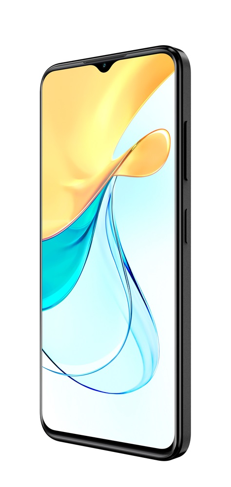 ZTE Blade V50 Design 6,6" LTE 8/256GB DualSIM fekete okostelefon
