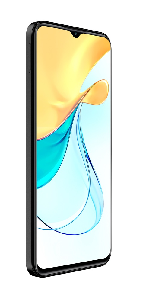 ZTE Blade V50 Design 6,6" LTE 8/256GB DualSIM fekete okostelefon
