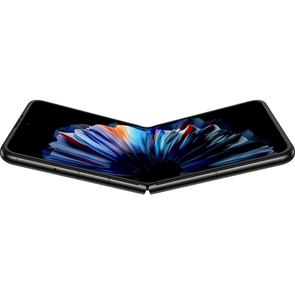 ZTE nubia Flip 2 6,9" 5G 8/256GB DualSIM fekete okostelefon