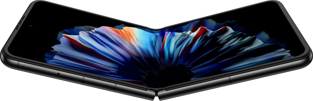 ZTE nubia Flip 2 6,9" 5G 8/256GB DualSIM fekete okostelefon