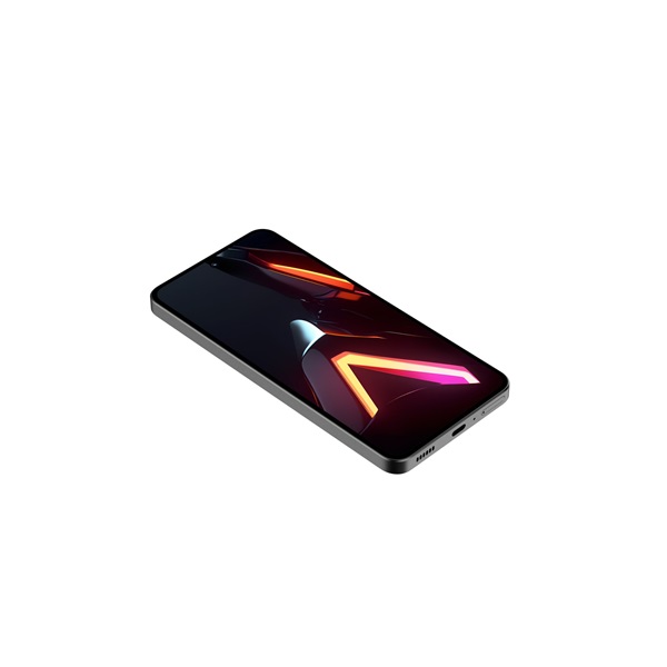 ZTE nubia Neo 3 GT 6,8" 5G 12/256GB DualSIM sárga okostelefon