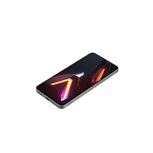 ZTE nubia Neo 3 GT 6,8" 5G 12/256GB DualSIM sárga okostelefon