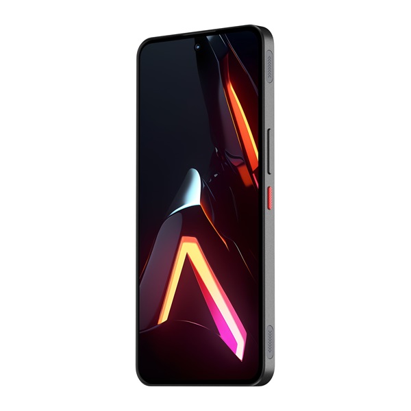 ZTE nubia Neo 3 GT 6,8" 5G 12/256GB DualSIM sárga okostelefon