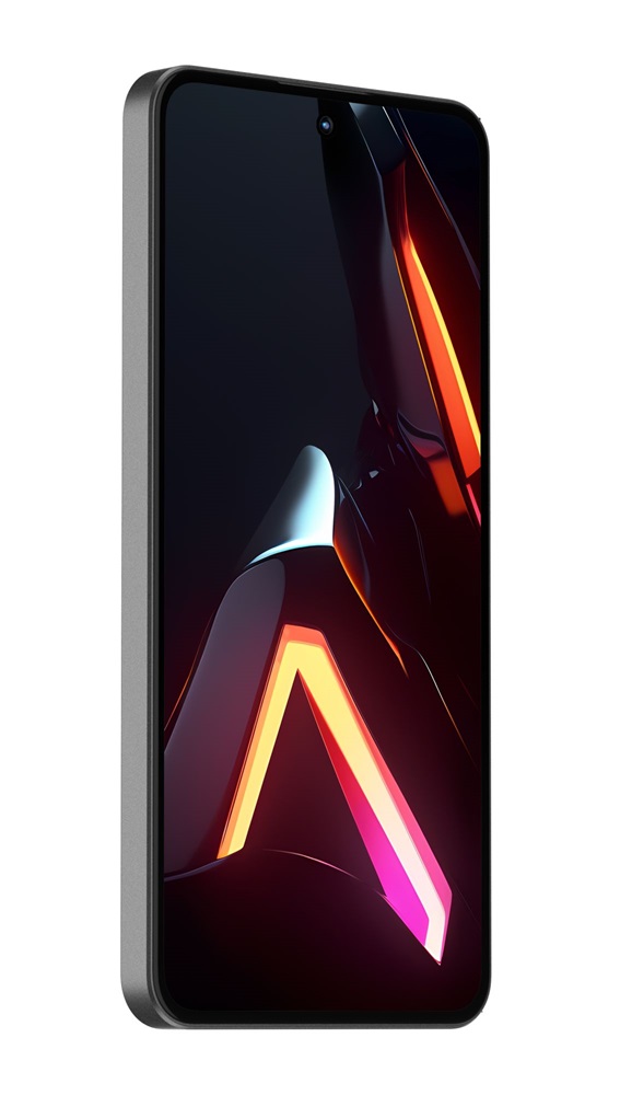 ZTE nubia Neo 3 GT 6,8" 5G 12/256GB DualSIM szürke okostelefon