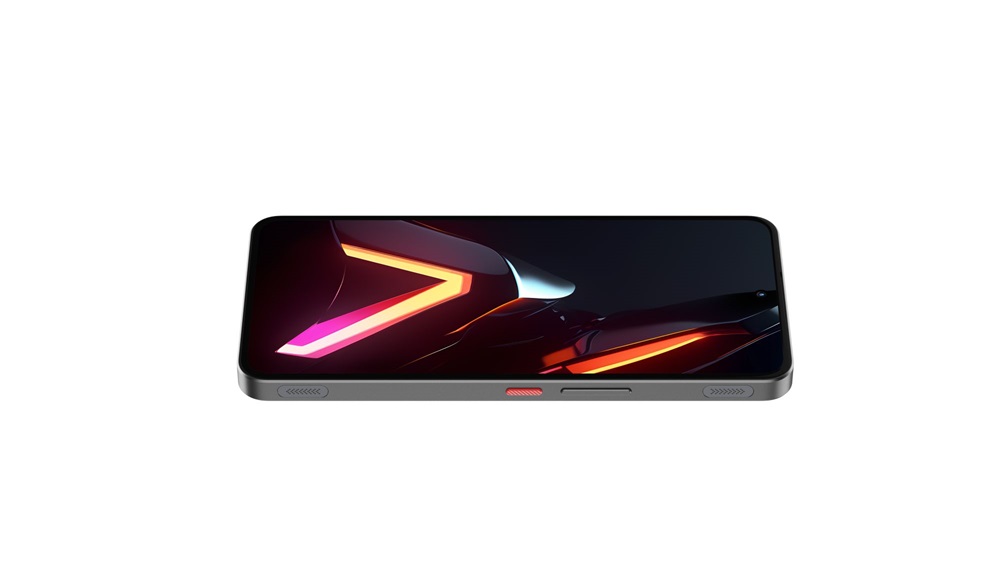 ZTE nubia Neo 3 GT 6,8" 5G 12/256GB DualSIM szürke okostelefon