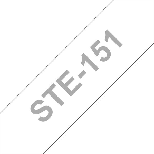 Brother szalag STe-151, Stencil, 24mm 0.94", 3 méter