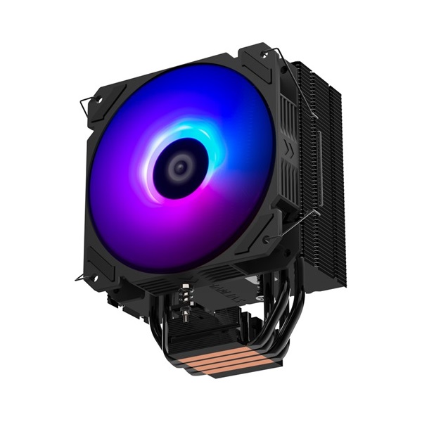 Zalman - CNPS9X PERFORMA - ARGB BLACK processzor hűtő