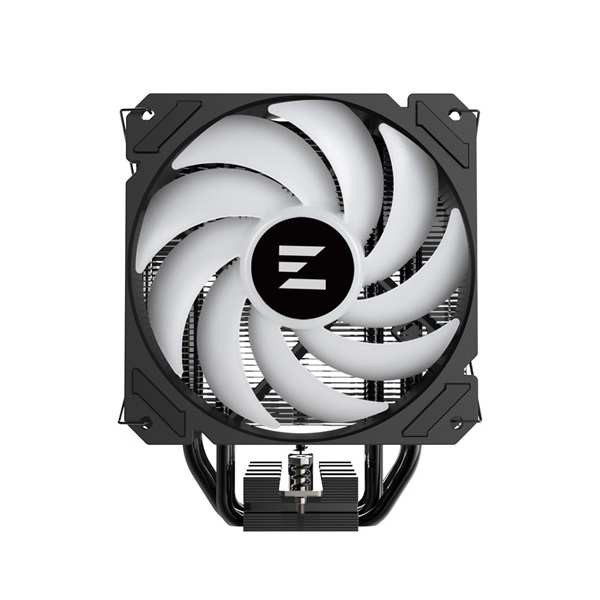 Zalman - CNPS9X PERFORMA - ARGB BLACK processzor hűtő