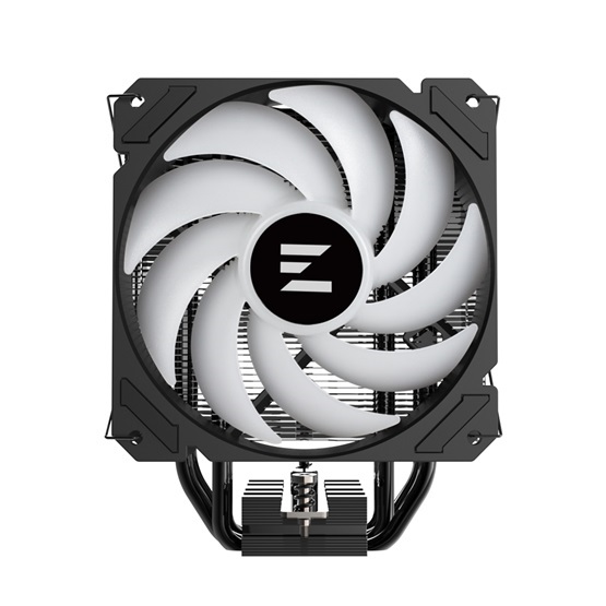 Zalman - CNPS9X PERFORMA - ARGB BLACK processzor hűtő