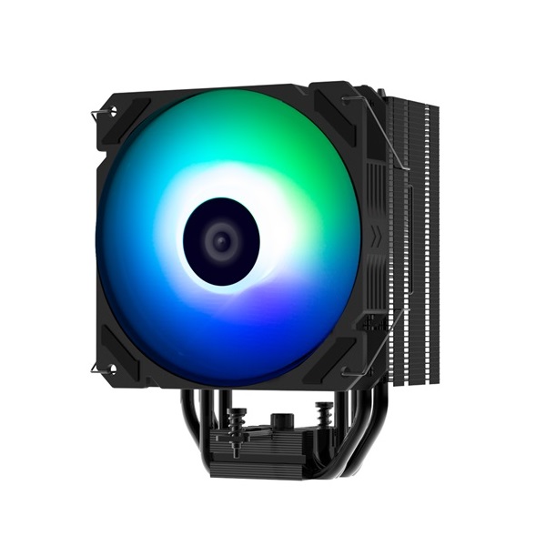 Zalman - CNPS9X PERFORMA - ARGB BLACK processzor hűtő