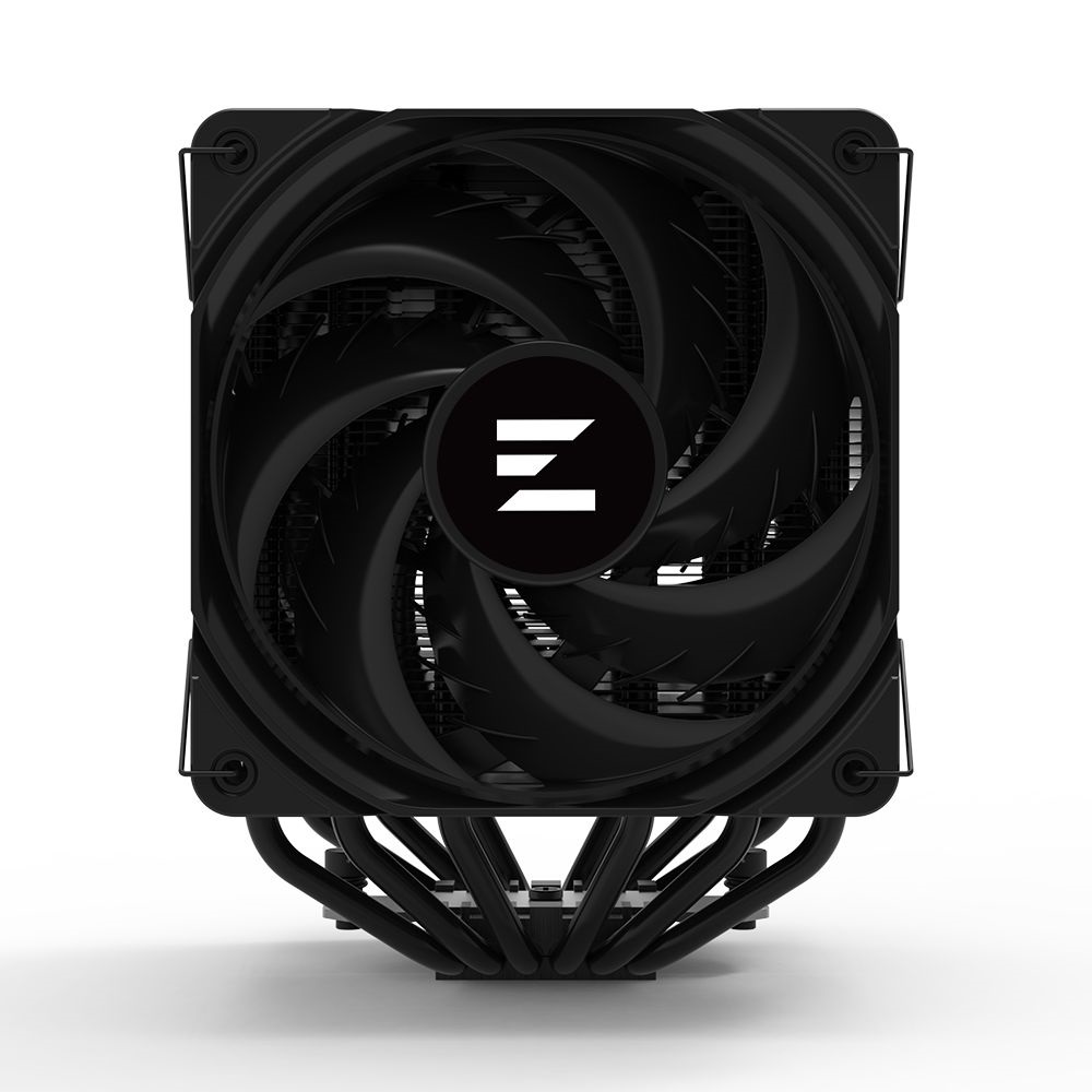 Zalman CNPS14X DUO 2x120mm fekete processzor hűtő