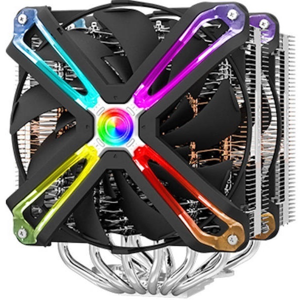 Zalman CNPS20X processzor hűtő