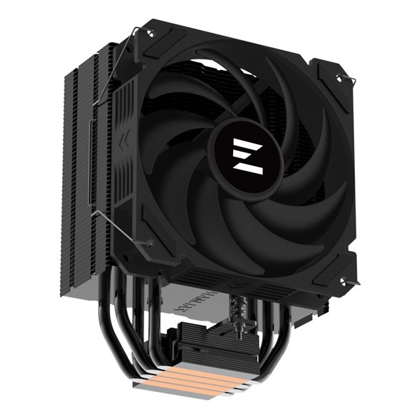 Zalman CNPS9X Performa PLUS Black 120mm processzor hűtő