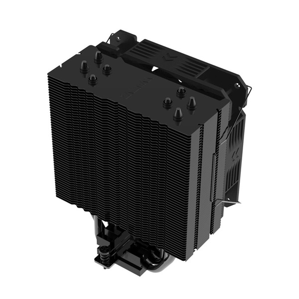 Zalman CNPS9X Performa PLUS Black 120mm processzor hűtő