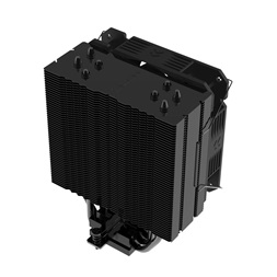 Zalman CNPS9X Performa PLUS Black 120mm processzor hűtő