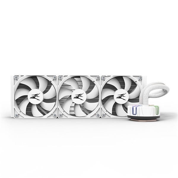 Zalman CPULiquid COOLER Reserator5 Z36 fehér vízhűtéses processzor hűtő